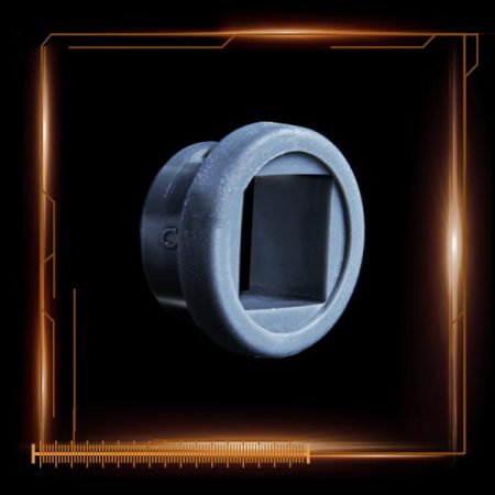 prod-snap_a Snap-in bushing for 1/2" bar for use with larger blades & rectangular blades
