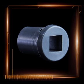 prod-snap_c Longer Snap-in bushing for 3/8" bar used with lined duct