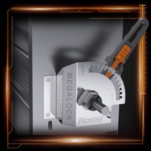 Megalock HVAC Damper Handle by Rossi Hardware